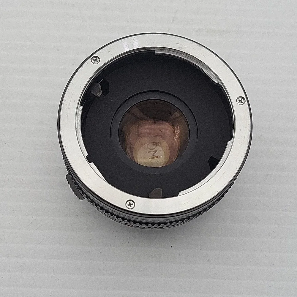 Vivitar 2x-21 MC Teleconverter Top Quality Converter‎ Lens for Olympus OM Fit #2